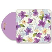 BL-BKI7-014Y [iPhone 7用 4.7インチ  ケース Ladylike flower PU]