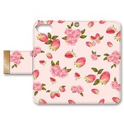 BL-BKI7-017Y [iPhone 7用 4.7インチ  ケース Bloem Fruite Strawberry]