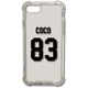 耐衝撃ハードケース UNIFORM COCO [iPhone 7用 4.7インチ]
