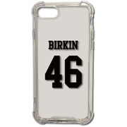 耐衝撃ハードケース UNIFORM BIRKIN [iPhone 7用 4.7インチ]