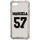耐衝撃ハードケース UNIFORM MARGIELA [iPhone 7用 4.7インチ]