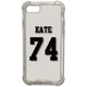 耐衝撃ハードケース UNIFORM KATE [iPhone 7用 4.7インチ]