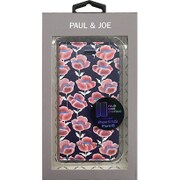 PJISEBOOK_RFLO [PAUL&JOE・公式ライセンス iPhone SE専用 手帳ケース]