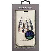 PJI647BOOK_FEA [PAUL&JOE・公式ライセンス iPhone 6s/6専用 手帳ケース]