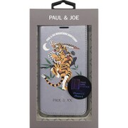 PJI647BOOK_TIGR [PAUL&JOE・公式ライセンス iPhone 6s/6専用 手帳ケース]