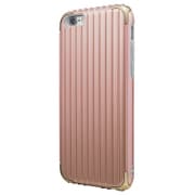 CHC406RG [iPhone 6/6s ハイブリットケース GRAMAS COLORS “Rib” Hybrid case CHC406 ローズゴールド]