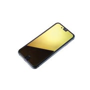 EXIP6LMG [iPhone 6 Plus/6s Plus 保護フィルム（ガラス） Extra by GRAMAS Mirror Glass EXIP6LM ゴールド]