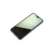 EXIP6LMS [iPhone 6 Plus/6s Plus 保護フィルム（ガラス） Extra by GRAMAS Mirror Glass EXIP6LM シルバー]