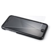 EXIP6LNMEZ [iPhone 6 Plus/6s Plus 保護フィルム（ガラス） Extra by GRAMAS Protection Glass 0.33mm]