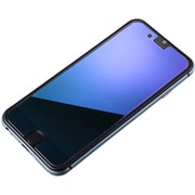 EXIP6MB [iPhone 6/6s 保護フィルム（ガラス） Extra by GRAMAS Mirror Glass EXIP6M ブルー]
