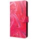 FLC265RD [スマートフォン レザーケース（合皮） GRAMAS FEMME “Mab” Multi Case EveryCa FLC265 レッド]