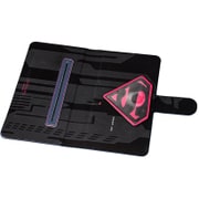GCLC234SM [スマートフォン レザーケース（合皮） GRAMAS COLORS Multi Case EveryCa BATMAN ＆ SUPERMAN GCLC234 スーパーマン]