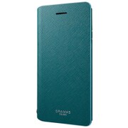 GCLC4006GR [iPhone 6/6s レザーケース（合皮） GRAMAS COLORS “EURO Passione” Leather Case GCLC4006 グリーン]