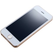 GL-ISEBC [iPhone SE/5s/5c/5 保護フィルム（ガラス） GRAMAS Protection Glass Blue Light Cut]