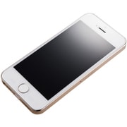 GL-ISENT [iPhone SE/5s/5c/5 保護フィルム（ガラス） GRAMAS Protection Glass 0.2mm]