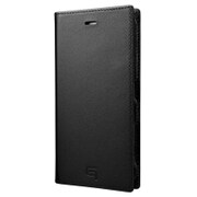 GLC616BK [Xperia X Performance レザーケース（本革） GRAMAS Full Leather Case GLC616 ブラック]
