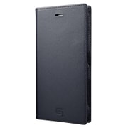 GLC616NV [Xperia X Performance レザーケース（本革） GRAMAS Full Leather Case GLC616 ネイビー]