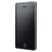 GMB506BK [iPhone SE/5s/5 アルミバンパー Straight Metal Bumper GMB506 ブラック]
