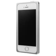 GMB506SL [iPhone SE/5s/5 アルミバンパー Straight Metal Bumper GMB506 シルバー]