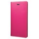 GRLC634L5PNK [iPhone 6/6s レザーケース（本革） Full Leather Case SAPEUR Limited GRLC634L5 ピンク×ターコイズ×イエロー]