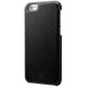 GRLC8076BK [iPhone 6/6s レザーケース（本革） Embossed Grain Leather Case GRLC8076 ブラック]