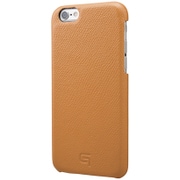 GRLC8076TA [iPhone 6/6s レザーケース（本革） Embossed Grain Leather Case GRLC8076 タン]