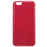 LC835RD [iPhone 6/6s レザーケース（本革） Bridle Leather Case LC835 レッド]