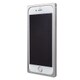 MB514SL [iPhone 6/6s アルミバンパー Straight Metal Bumper MB514 シルバー]