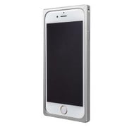 MB514SL [iPhone 6/6s アルミバンパー Straight Metal Bumper MB514 シルバー]