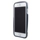MB524NV [iPhone 6 アルミバンパー Round Metal Bumper MB524 ネイビー]