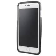 MB544PBK [iPhone 6 Plus アルミバンパー Round Metal Bumper MB544P ブラック]