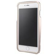 MB544PGL [iPhone 6 Plus アルミバンパー Round Metal Bumper MB544P ゴールド]