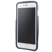 MB544PNV [iPhone 6 Plus アルミバンパー Round Metal Bumper MB544P ネイビー]