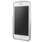 MB544PSL [iPhone 6 Plus アルミバンパー Round Metal Bumper MB544P シルバー]