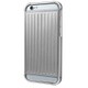 Full Metal Case Silver [iPhone 6/6s用 フルメタルケース]