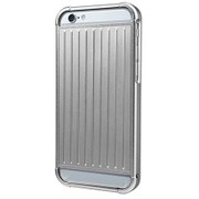 Full Metal Case Silver [iPhone 6/6s用 フルメタルケース]