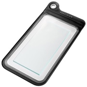 Splash Proof case Large BLK [iPhone/スマートフォン用 防滴ケース]