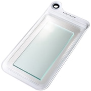 Splash Proof case Large WHT [iPhone/スマートフォン用 防滴ケース]