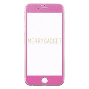 9Hガラスフィルム フューシャiP6s/6 [iPhone 6s/6用 ガラスフィルム]