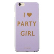 I PARTY GIRL for iPhone6s/6 [iPhone 6s/6用 ケース]