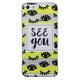 EYE CLEAR case for SE/5S/5 [iPhone SE/5s/5用 ケース]
