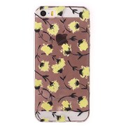 MODE FLOWER for SE/5S/5 [iPhone SE/5s/5用 ケース]