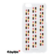 リップスティックプリント for iPhone6 [iPhone 6s/6用 ケース]