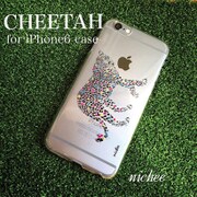 nichee CHEETAH for iPhone6 [iPhone 6s/6用 ケース]