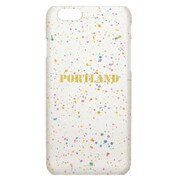 CITY painting ポートランド for iPhone6 [iPhone 6s/6用 ケース]
