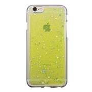 luce case iP6s/6 YELLOW [iPhone 6s/6用 ケース]