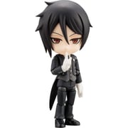 キューポッシュ 黒執事 セバスチャン・ミカエリス [ノンスケール 塗装済み完成品]