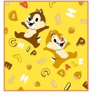 チップ＆デール ころころどんぐり ウォッシュタオル