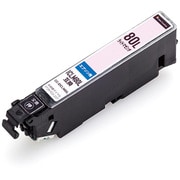 互換インクカートリッジ エプソン ICLM80L ライトマゼンタ 使い切りタイプ CC-EIC80LLMG