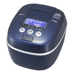 【良品】タイガー 圧力IH 炊飯ジャーJPC-A100 5.5合 ヨドバシ.com - タイガー TIGER 圧力IH炊飯ジャー 炊きたて 5.5